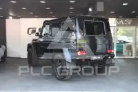 2017 Mercedes Benz G 500