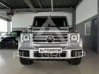 2017 Mercedes Benz G 500