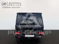 2017 Mercedes Benz G 500