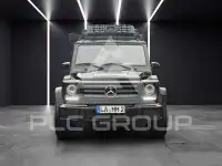 2017 Mercedes Benz G 500