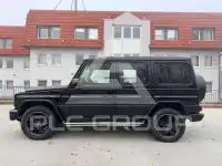 2017 Mercedes Benz G 500