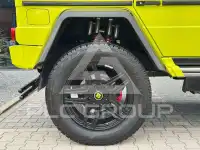 2017 Mercedes Benz G 500