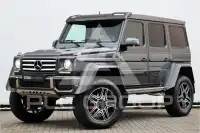 2017 Mercedes Benz G 500