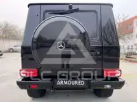 2017 Mercedes Benz G 500