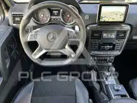 2017 Mercedes Benz G 500