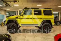 2017 Mercedes Benz G 500