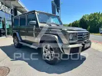 2017 Mercedes Benz G 500