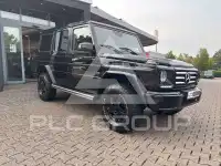 2017 Mercedes Benz G 500