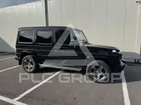 2017 Mercedes Benz G 500