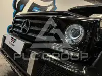 2017 Mercedes Benz G 500