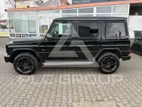 2017 Mercedes Benz G 500