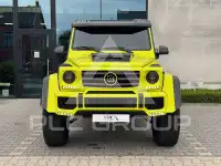 2017 Mercedes Benz G 500