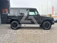 2017 Mercedes Benz G 500