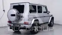 2017 Mercedes Benz G 500