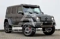 2017 Mercedes Benz G 500