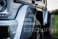 2017 Mercedes Benz G 500