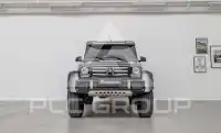 2017 Mercedes Benz G 500