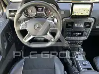 2017 Mercedes Benz G 500