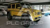 2017 Mercedes Benz G 500