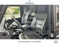 2017 Mercedes Benz G 500