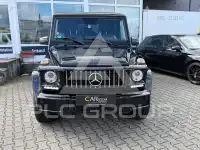 2017 Mercedes Benz G 500