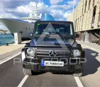 2017 Mercedes Benz G 500