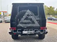 2017 Mercedes Benz G 500