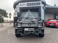 2017 Mercedes Benz G 500