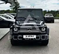 2017 Mercedes Benz G 500