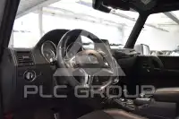 2017 Mercedes Benz G 500