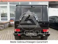2017 Mercedes Benz G 500