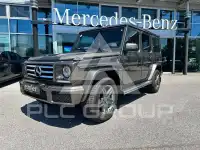 2017 Mercedes Benz G 500