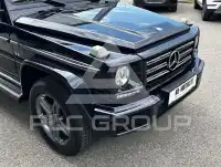 2017 Mercedes Benz G 500