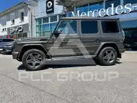 2017 Mercedes Benz G 500