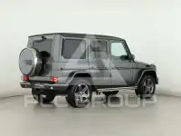 2017 Mercedes Benz G 500