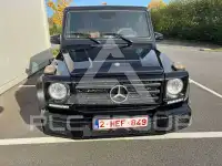 2017 Mercedes Benz G 500
