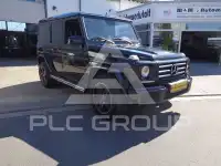 2017 Mercedes Benz G 500
