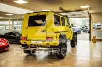 2017 Mercedes Benz G 500