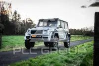 2017 Mercedes Benz G 500