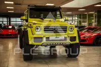 2017 Mercedes Benz G 500