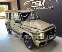 2017 Mercedes Benz G 500