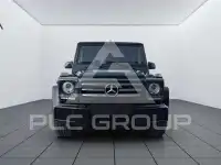 2017 Mercedes Benz G 500