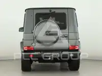 2017 Mercedes Benz G 500
