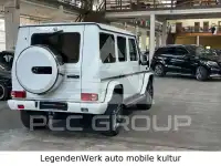 2017 Mercedes Benz G 500