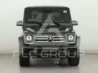 2017 Mercedes Benz G 500