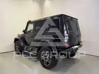 2017 Mercedes Benz G 500