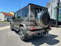 2017 Mercedes Benz G 500