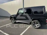 2017 Mercedes Benz G 500