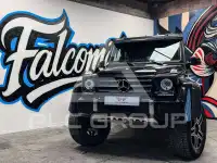 2017 Mercedes Benz G 500