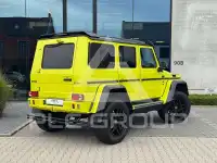 2017 Mercedes Benz G 500